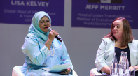 Inclusive and Equitable Cities What We Need and What We Lack